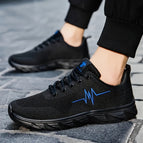 Black/blue / UK 6
