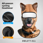 Sun Protection Quick-drying Motorcycle Hood Dustproof Sunshade