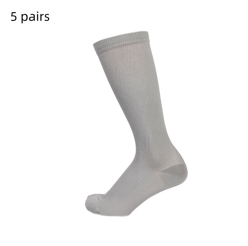 Breathable Skipping Rope Long Socks Sports