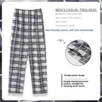 Korean Style Comfortable Loose Large Size Autumn And Winter Home Pants