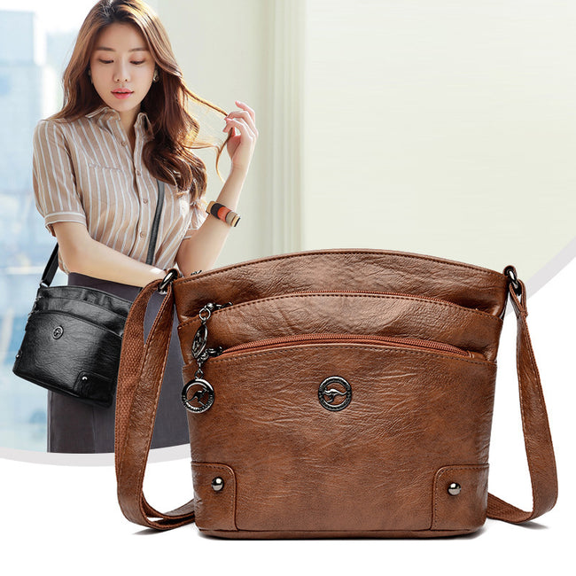 PU Internet Celebrity Same Style Single-shoulder Bag European And American Hover Image