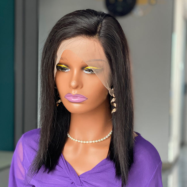 200 Density Bob Human Hair Wigs Main Image