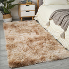 Tie-dye light brown / 20x63inch/50x160cm