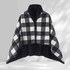 Shawl Blanket Office Nap Blanket Japanese Style Winter Nap Blanket