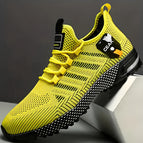 Yellow / UK 5.5