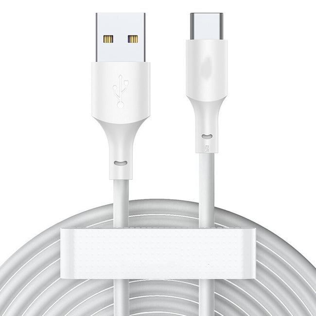 Type-c Data Cable 5a Fast Charge Is Suitable For Mobile Phone Chargers Main Image