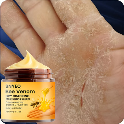 Bee Venom Moisturizing Cream For Chapped Hands And Feet