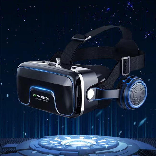 G04EA 7th Generation Vr Virtual Reality Game Glasses Hover Image