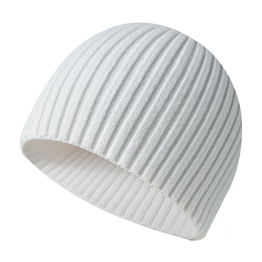 Men's Warm Outdoor Leisure All-match Knitted Hat