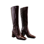 Red-brown / UK 3.5