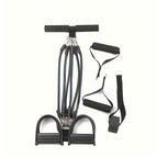 Black: 6-tube pedal puller 68.04 KG