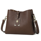 Shoulder Crossbody Bag High Texture Underarm