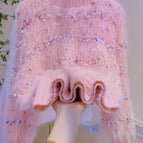 Pink / Asian One-size