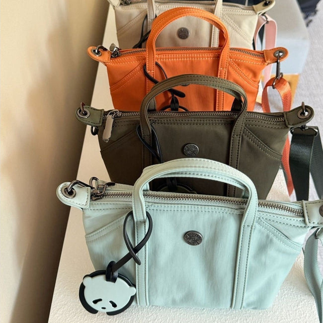 Casual Stylish And Lightweight Shoulder Handheld Versatile Crossbody Bag Hover Image