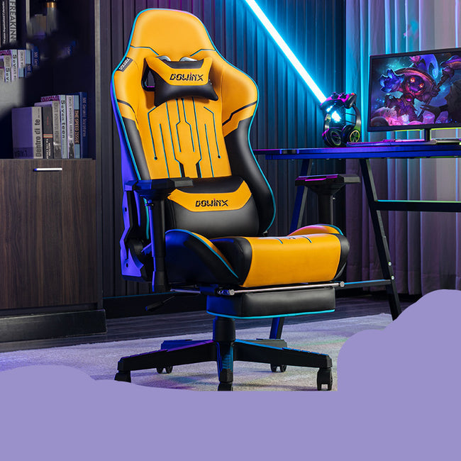Men's Chair Human Body Gaming Hover Image
