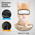 Sun Protection Quick-drying Motorcycle Hood Dustproof Sunshade