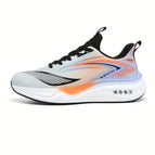Light Gray Orange / UK 5.5