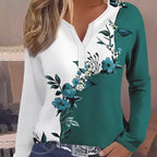 European And American Leisure All-match Fashion Trendy Long Sleeve