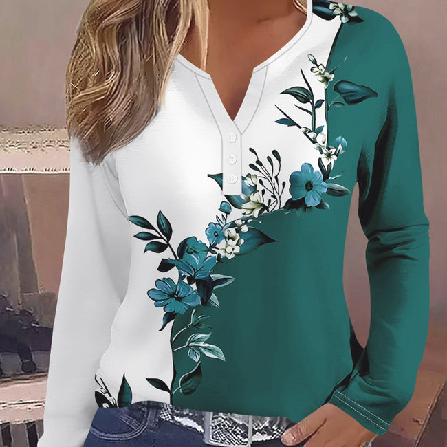European And American Leisure All-match Fashion Trendy Long Sleeve Main Image