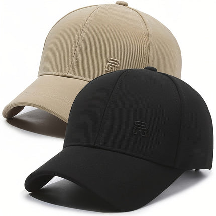 Two Pack Breathable Duckbill Cap For Hiking Outdoors
