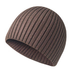 Men's Warm Outdoor Leisure All-match Knitted Hat