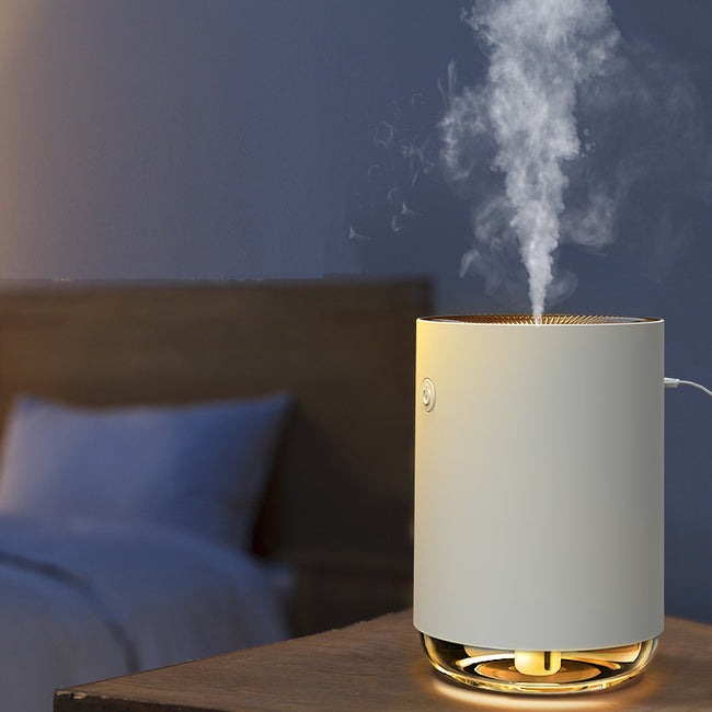 Night Light Humidifier Spray Diffuser Home Decor Main Image