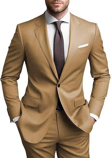 Formal Business Men's Casual Suit Main Image