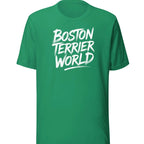 Summer Loose Short Sleeves T-shirt Round Neck