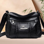 European And American Fashion Minimalist Shoulder Crossbody Bag
