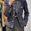 Early Autumn New Denim Short Coat
