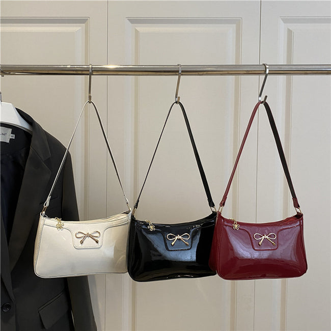 Women's Shoulder Texture Commuter Backpack Hover Image