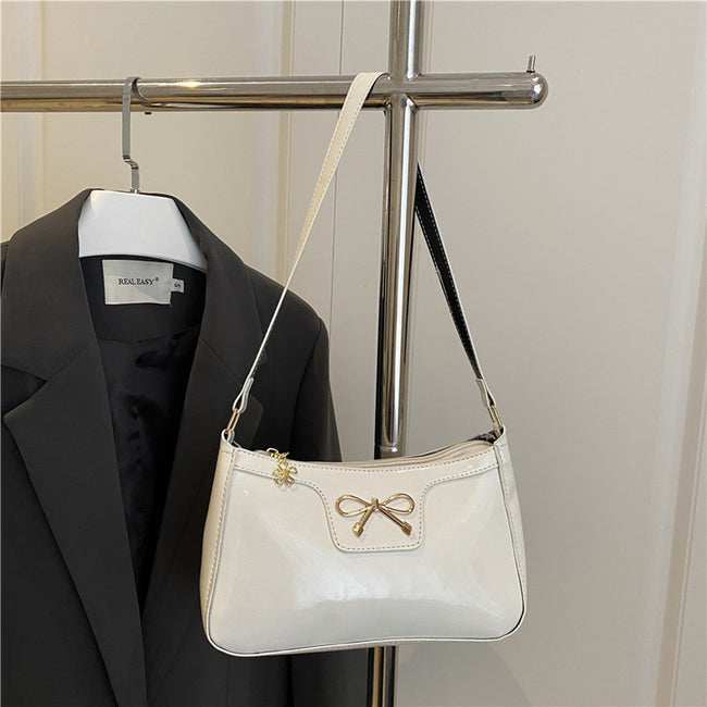 Women's Shoulder Texture Commuter Backpack Main Image