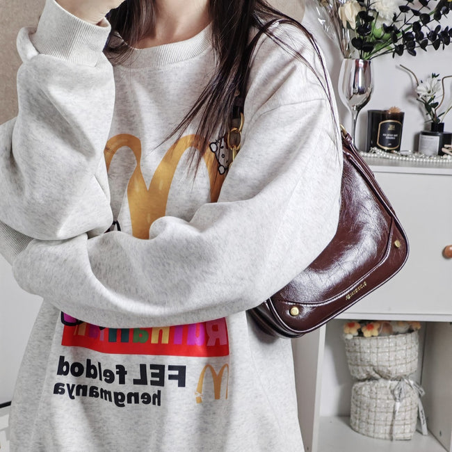 Niche Chain Crescent Underarm Bag Women's High-grade One-shoulder Main Image