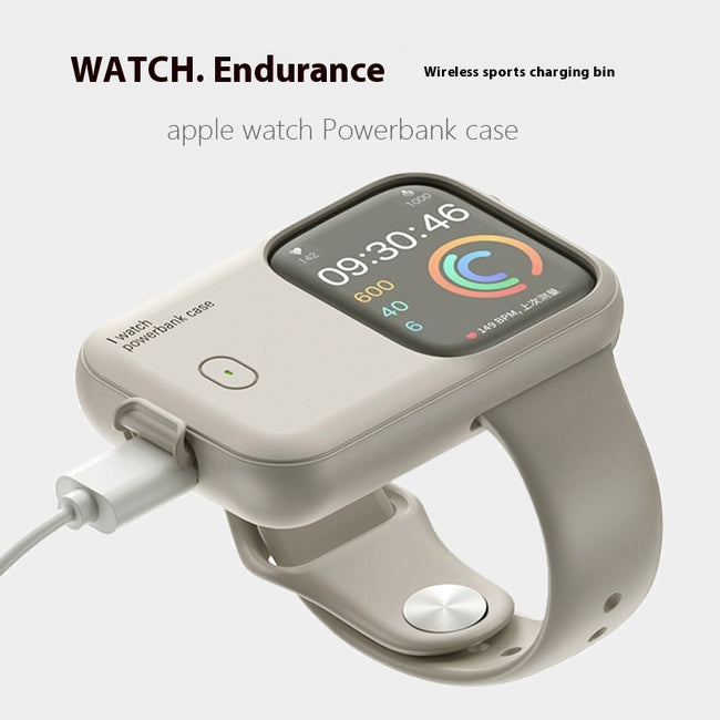Suitable For Power Bank Watch Portable Wireless Power Bank Portable Hover Image