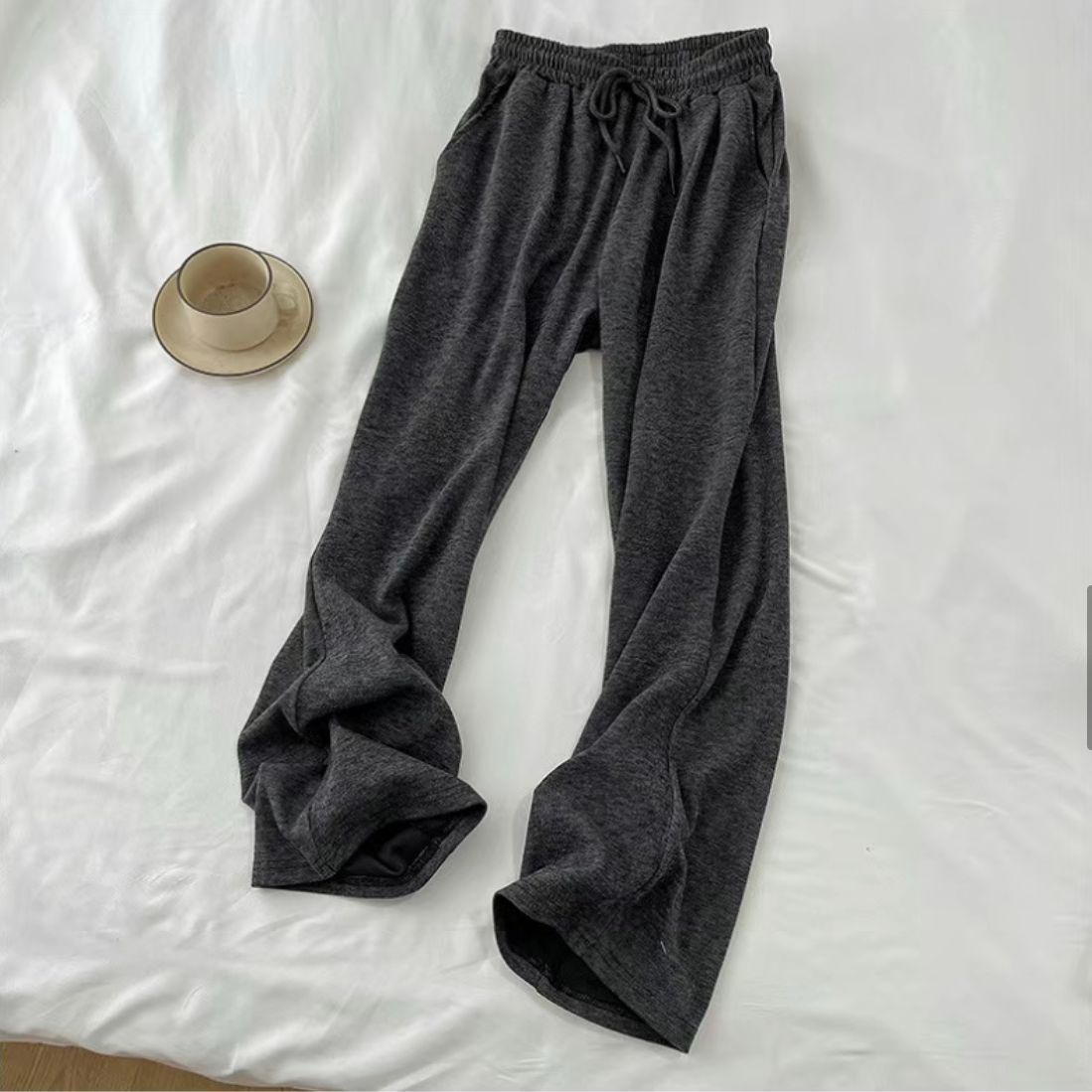 Korean Style Simple And Stylish Casual Sports Suit