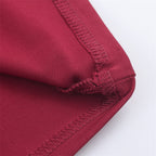 Women's Fashionable Simple Pleated Long Dress