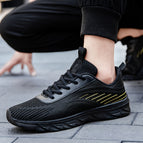 Black Yellow / UK 12.5