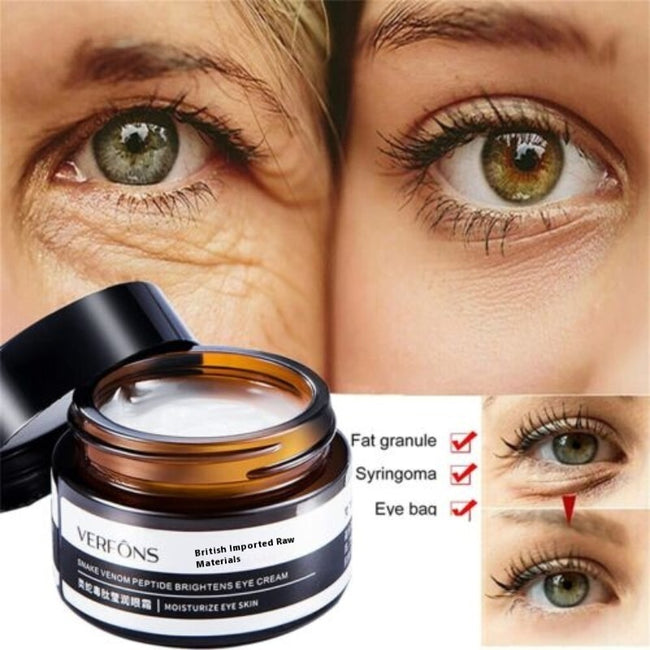 Firming Eye Cream Moisturizing Eye Cream Women's Fine Line Dark Circle Remover Moisturizing Eye Mask Cream Hover Image