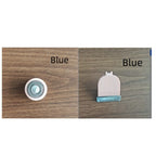 2 In 1 Hair Remover Women's Double Head Shaver Private Pubic Hair Trimmer Electric Razor Wet Dry Electric Body Hair