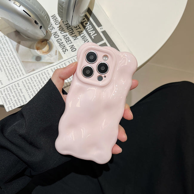 New Girl Phone Case Phone Case Hover Image