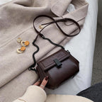 Shoulder Crossbody Bag Korean Style Fashion Simple