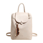 Personal Influencer Backpack New Fashion Retro Women Travel Bag