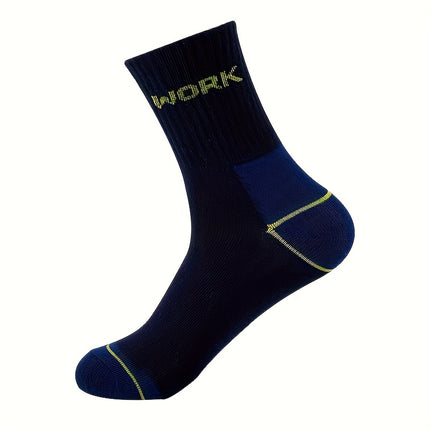 Unisex Cushioned Breathable All Season Athletic Socks