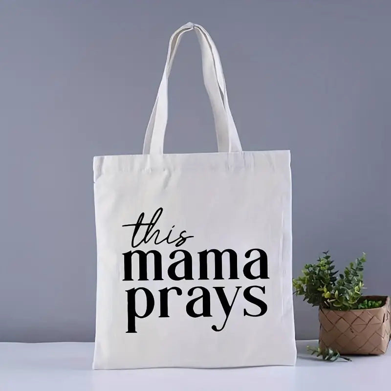 Ins Student Large Capacity Shoulder Bag Printing