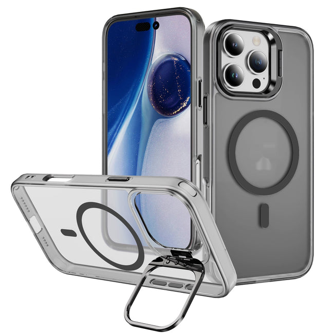 Magnetic Phone Case Lens Bracket Phone Case Main Image