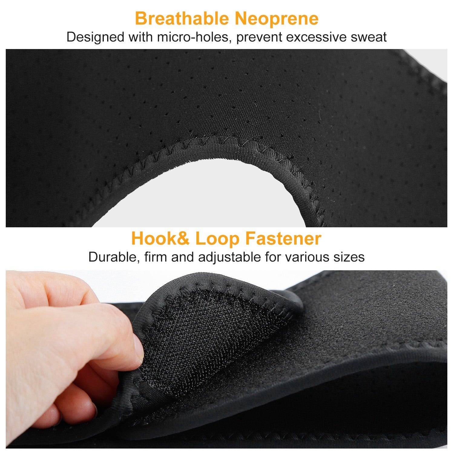 1Pc Belly Band Gun Holster Adjustable Waist Carry Tactical Pistol Pouch Breathable Neoprene Gun Belt Bag