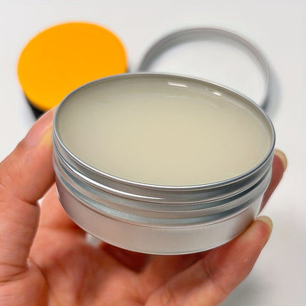 Premium Leather Care Kit Polish And Colorless Conditioner