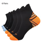 Orange 3+Light Blue 3 / Size S/M (EU-36-42)
