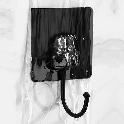 20 Pack Heavy Duty Adhesive Hooks Nail Free Wall Hangers