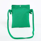 Single Shoulder Simple Painted Mini Messenger Bag